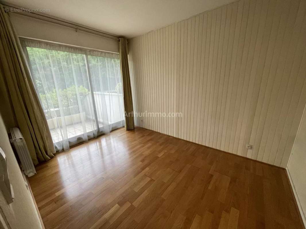 Appartement à SOISY-SUR-SEINE