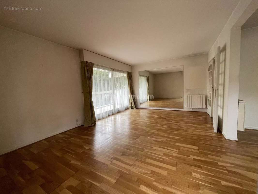 Appartement à SOISY-SUR-SEINE