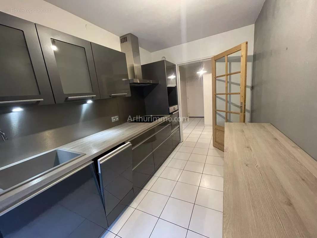 Appartement à SOISY-SUR-SEINE