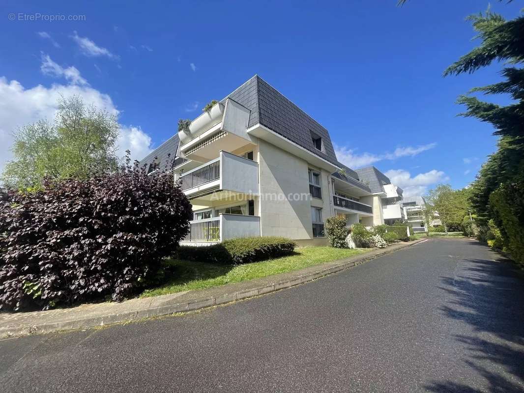 Appartement à SOISY-SUR-SEINE