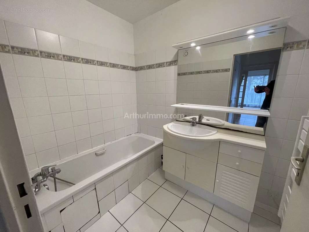 Appartement à SOISY-SUR-SEINE