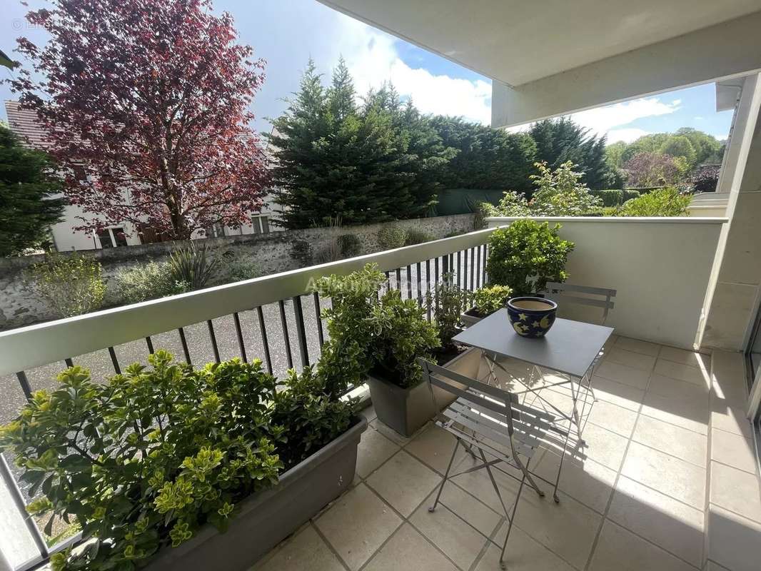 Appartement à SOISY-SUR-SEINE