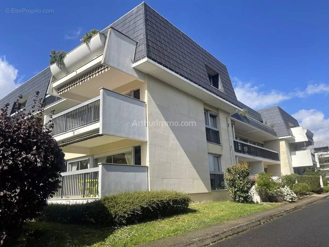 Appartement à SOISY-SUR-SEINE