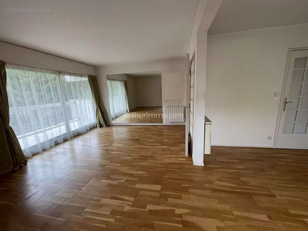 Appartement à SOISY-SUR-SEINE