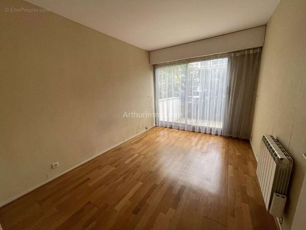 Appartement à SOISY-SUR-SEINE