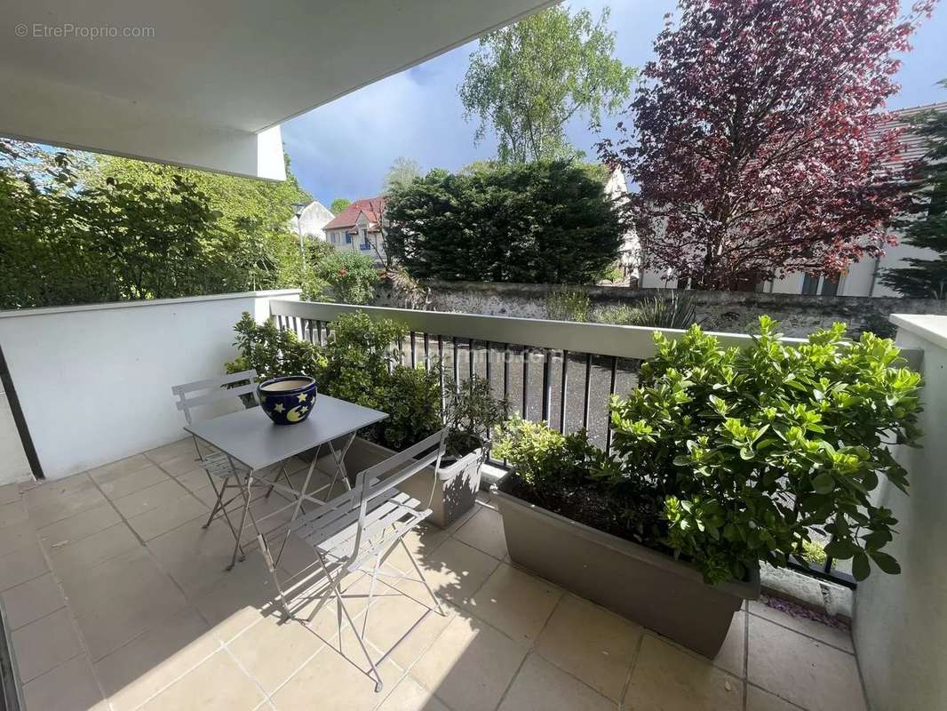 Appartement à SOISY-SUR-SEINE