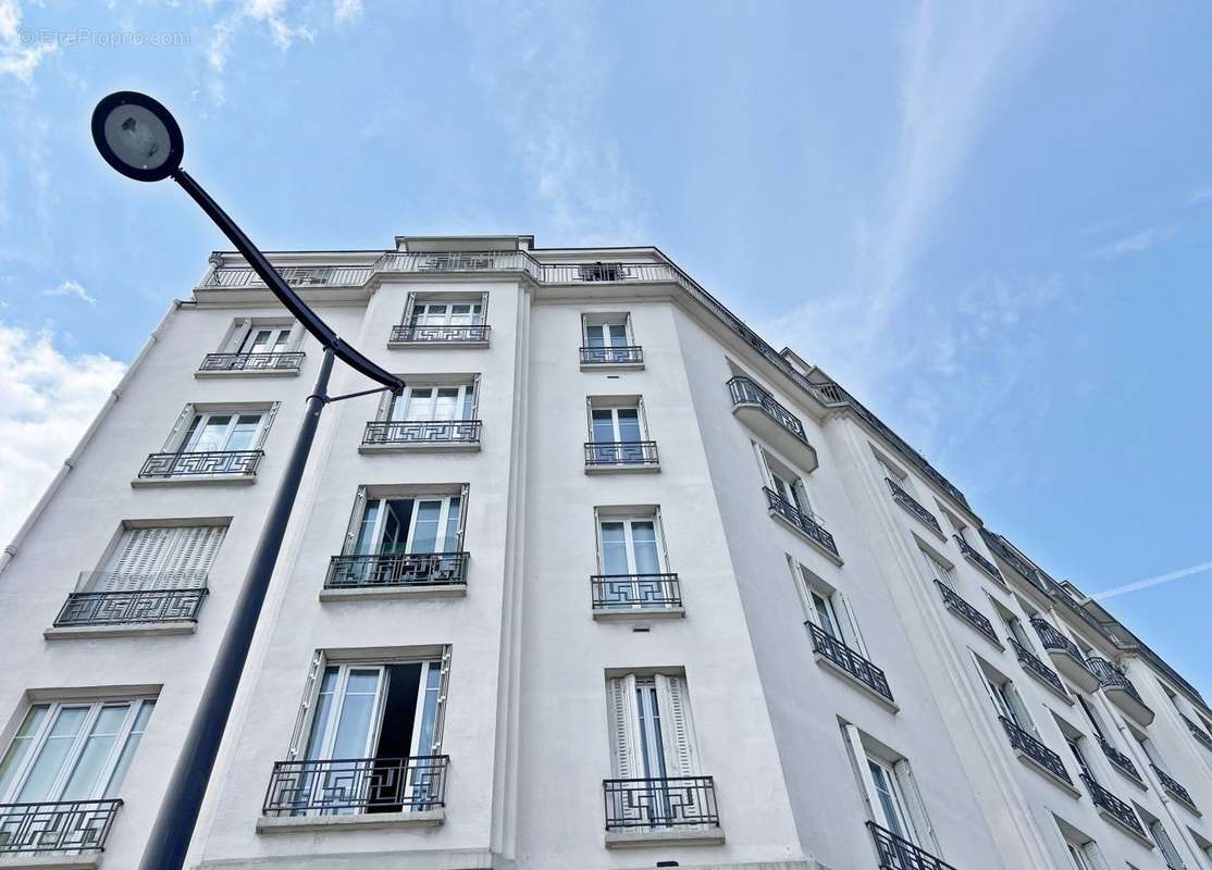 Appartement à PARIS-20E