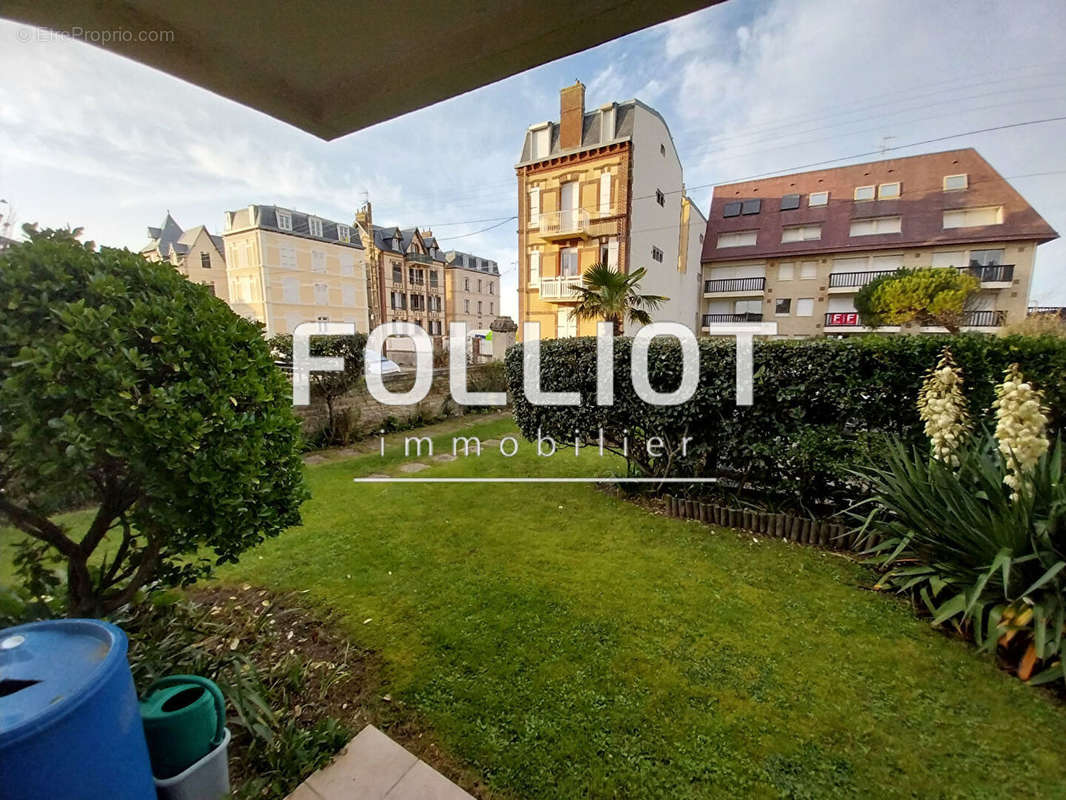 Appartement à CABOURG