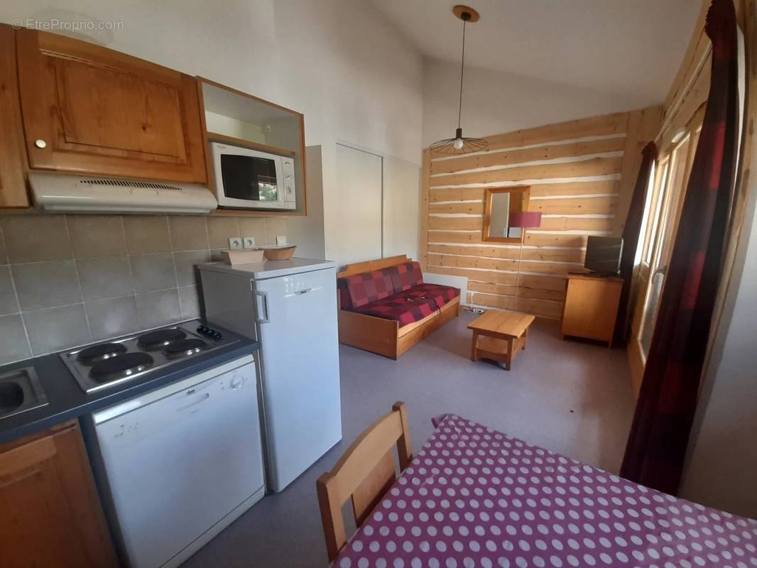 Appartement à AGNIERES-EN-DEVOLUY