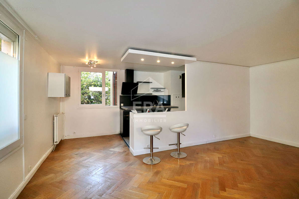 Appartement à CHAMPS-SUR-MARNE