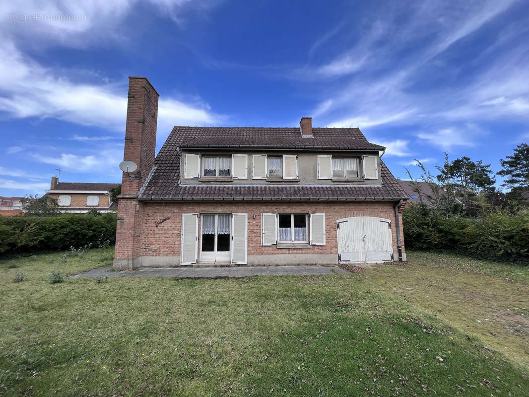 Maison à BRAY-DUNES