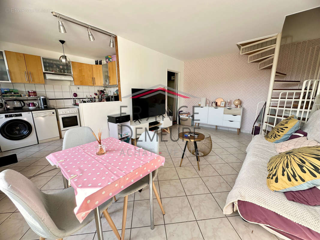 Appartement à TAVERNY