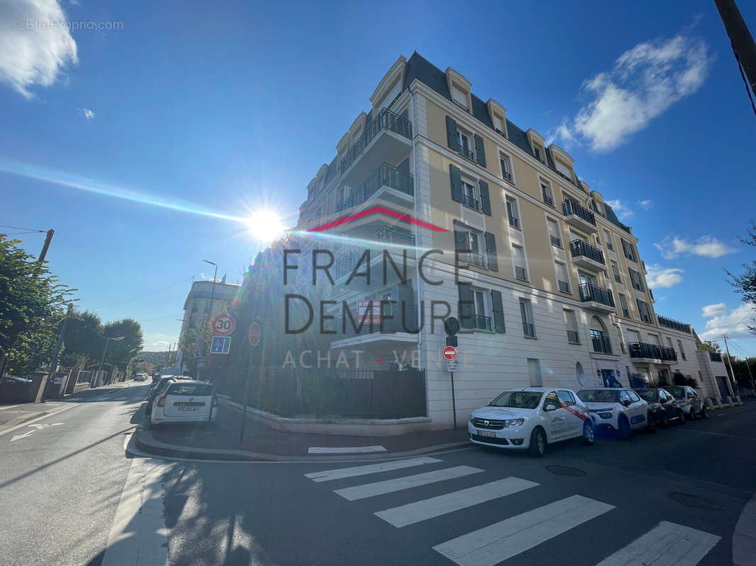 Appartement à FRANCONVILLE