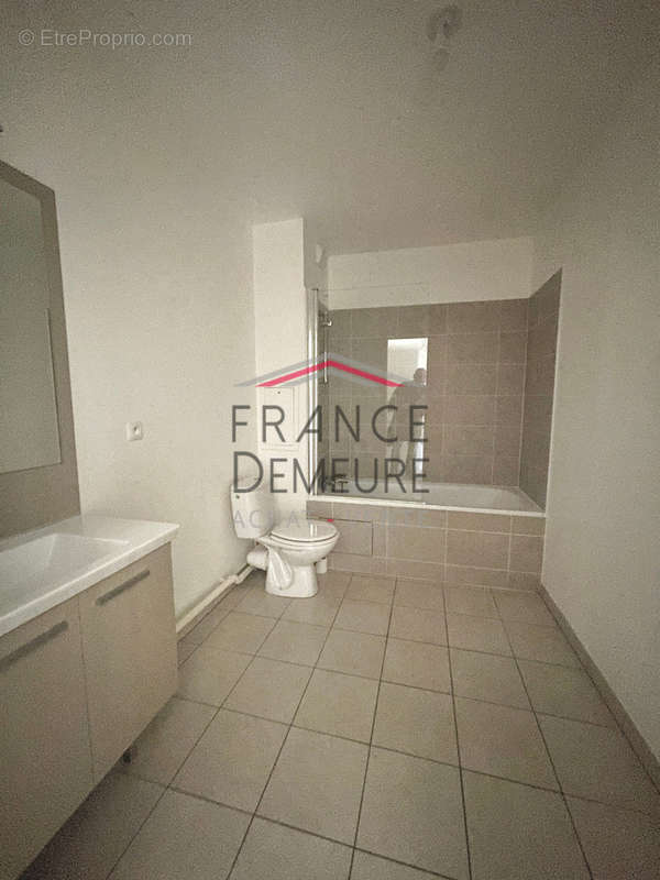 Appartement à FRANCONVILLE