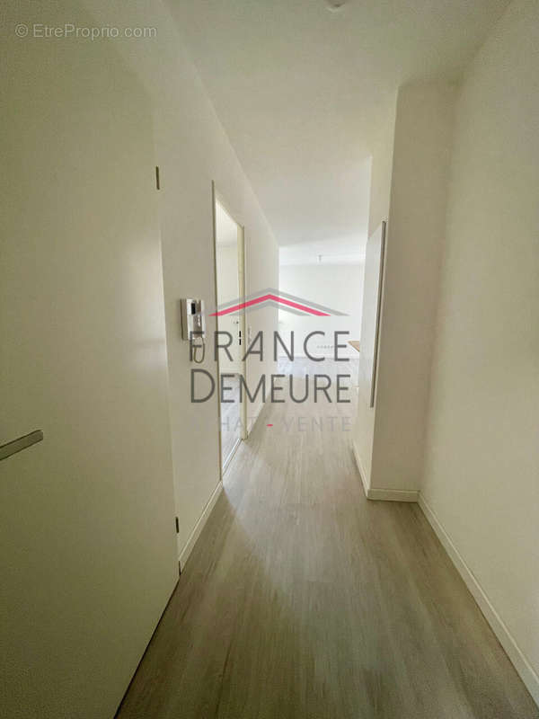 Appartement à FRANCONVILLE