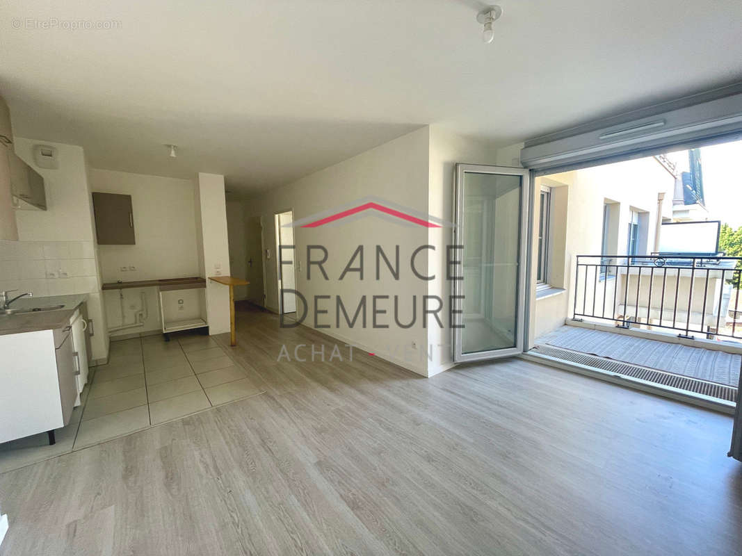 Appartement à FRANCONVILLE