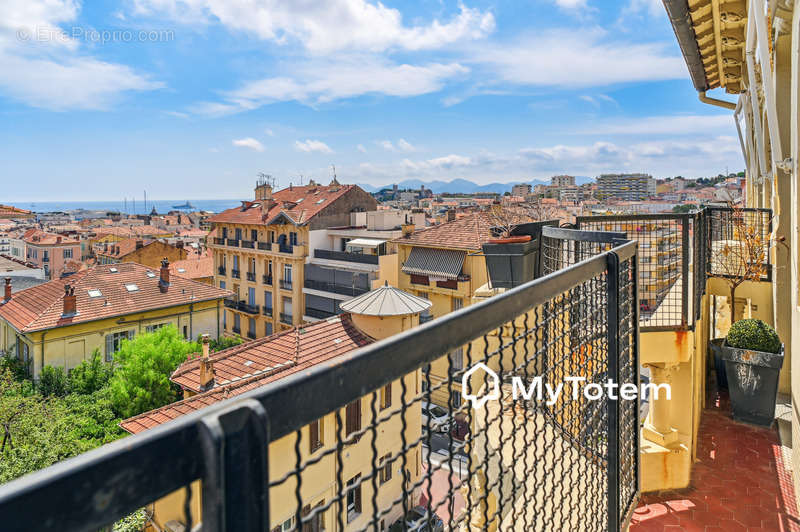 Appartement à CANNES