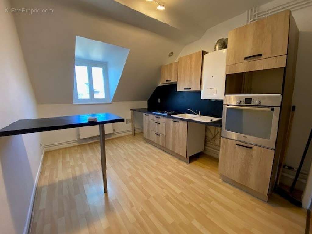 Appartement à VICHY