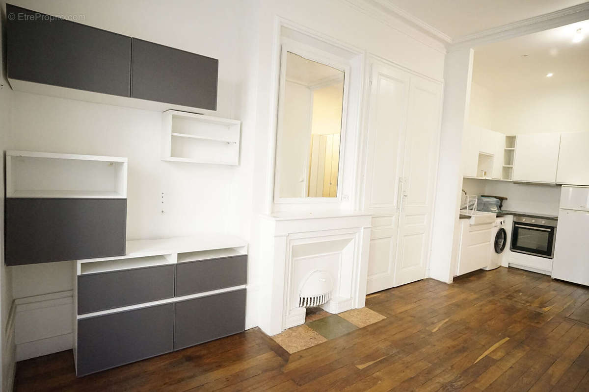 Appartement à LYON-7E