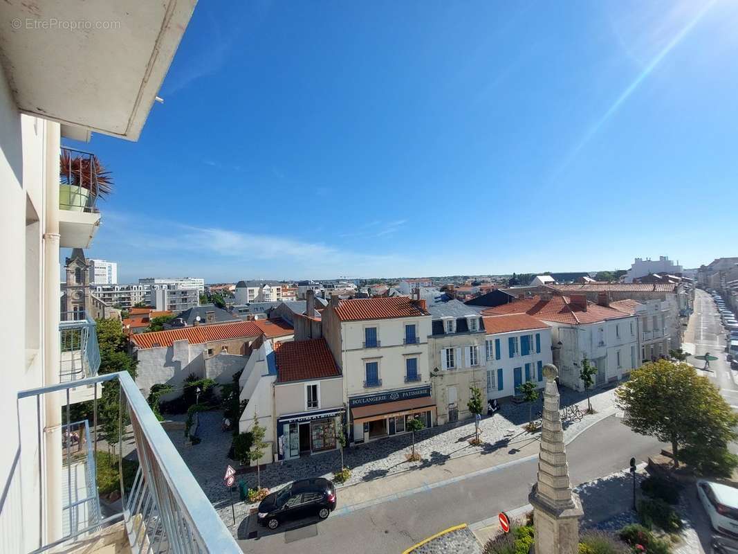 Appartement à LES SABLES-D&#039;OLONNE