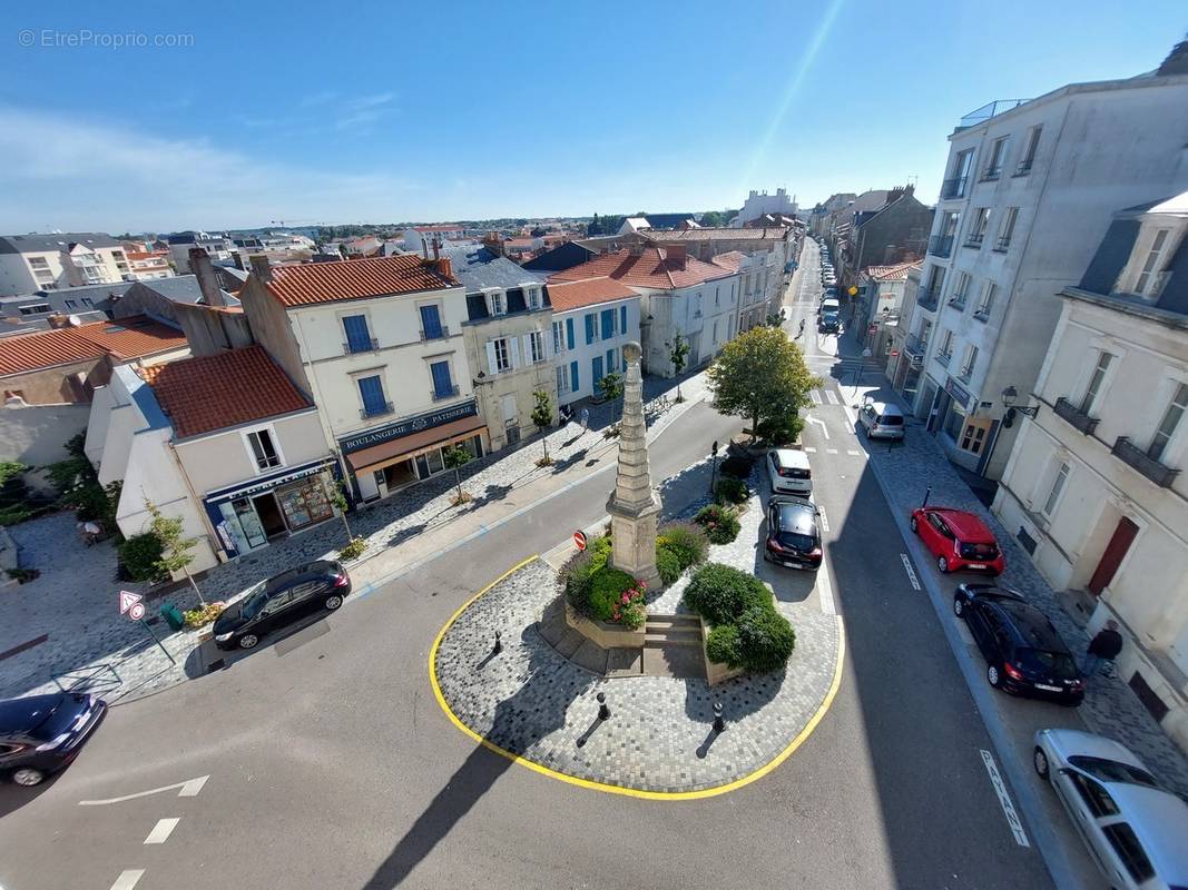 Appartement à LES SABLES-D&#039;OLONNE