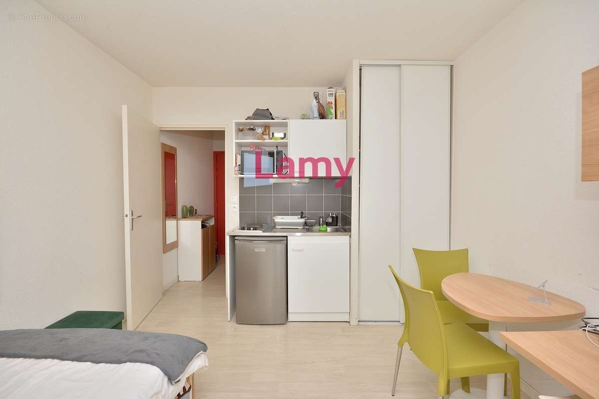 Appartement à VILLEURBANNE