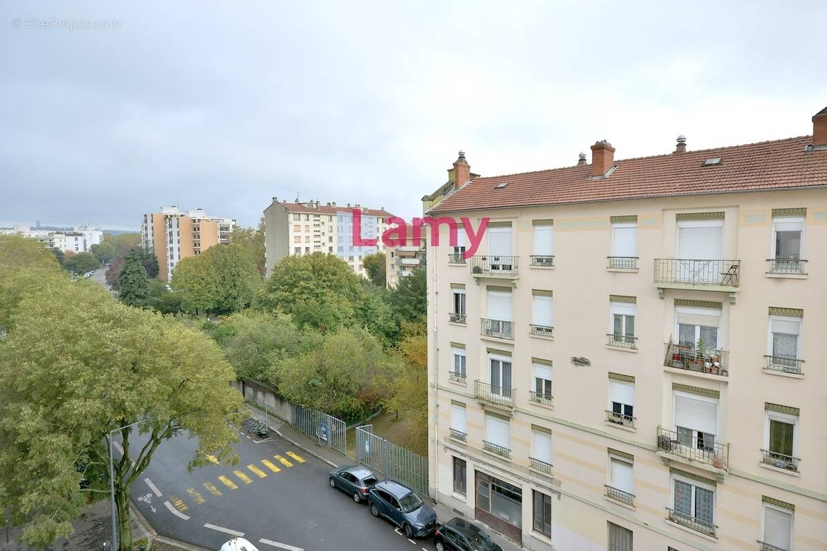 Appartement à VILLEURBANNE