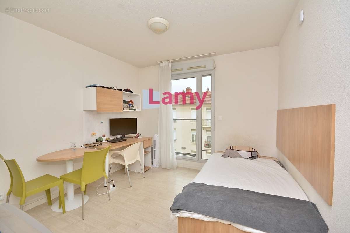 Appartement à VILLEURBANNE