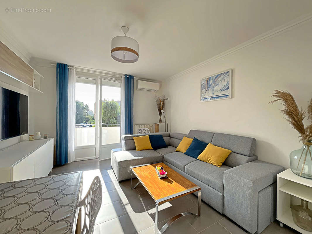 Appartement à SAINT-RAPHAEL