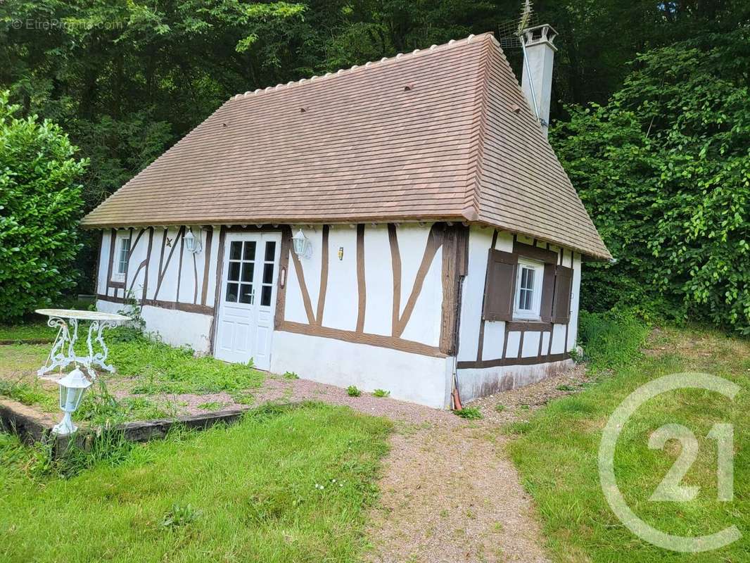 Maison à BERNAY