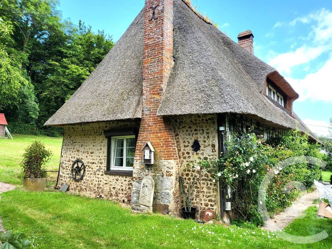 Maison à BERNAY