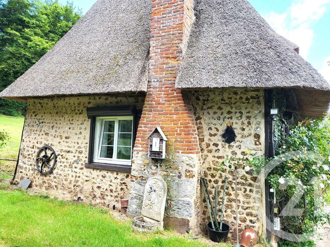 Maison à BERNAY