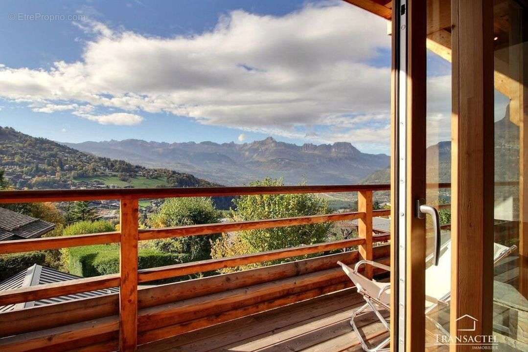 Maison à SAINT-GERVAIS-LES-BAINS