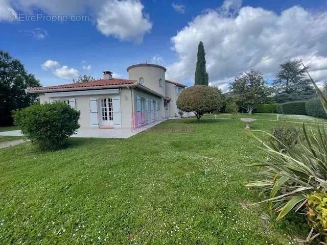 Maison à PORTET-SUR-GARONNE