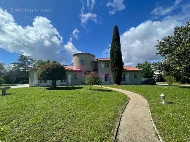 Maison à PORTET-SUR-GARONNE