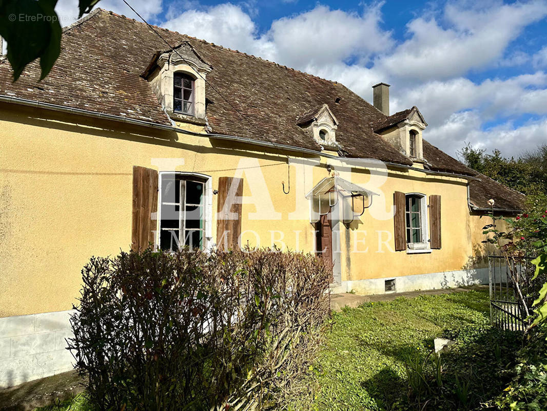 Maison à BELLEME