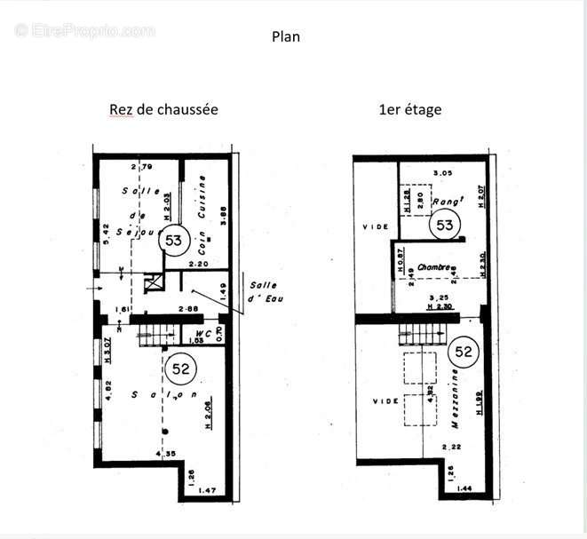 Maison à PARIS-15E