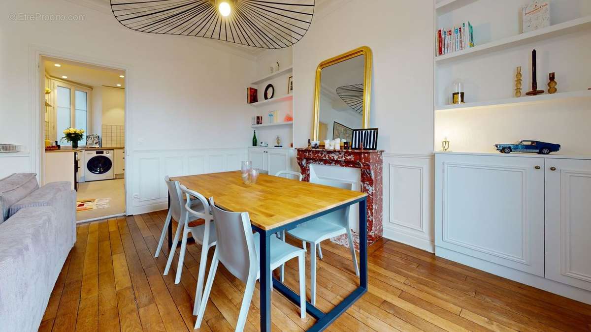 Appartement à REIMS