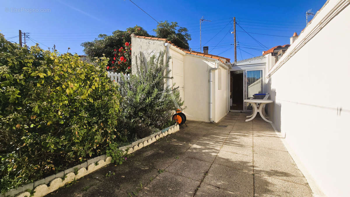 Maison à LES SABLES-D&#039;OLONNE