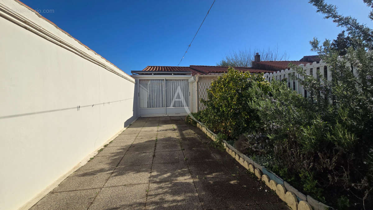 Maison à LES SABLES-D&#039;OLONNE