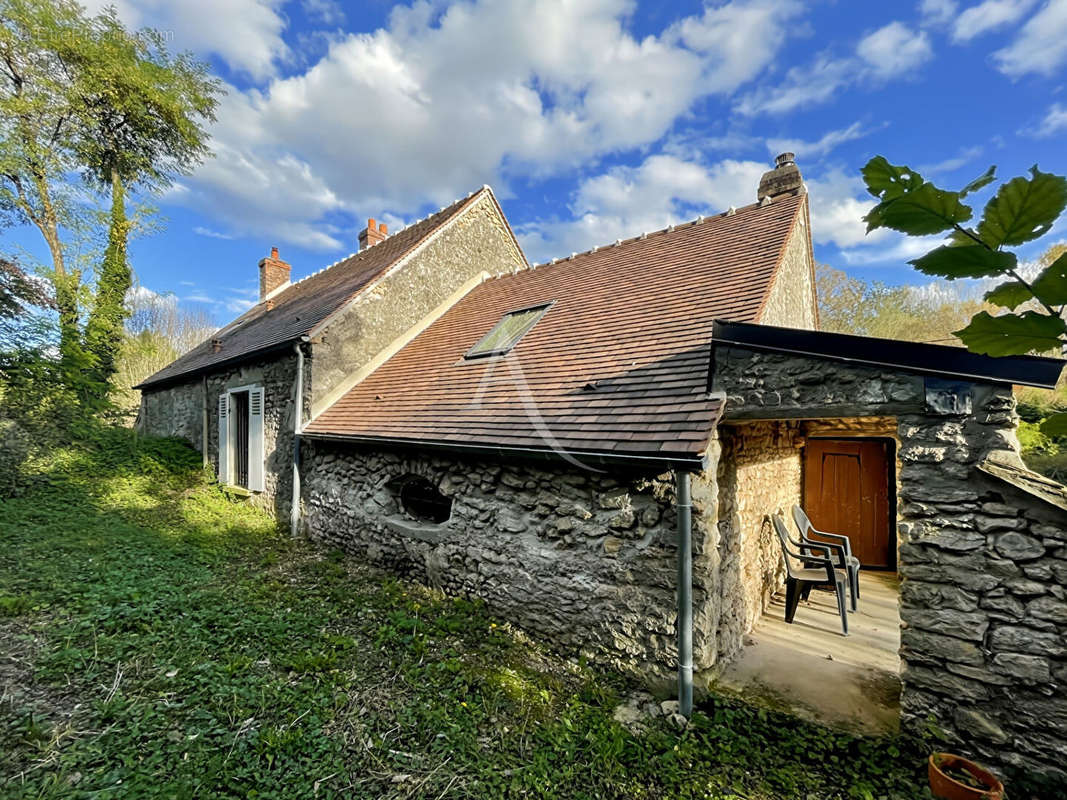 Maison à CHALO-SAINT-MARS