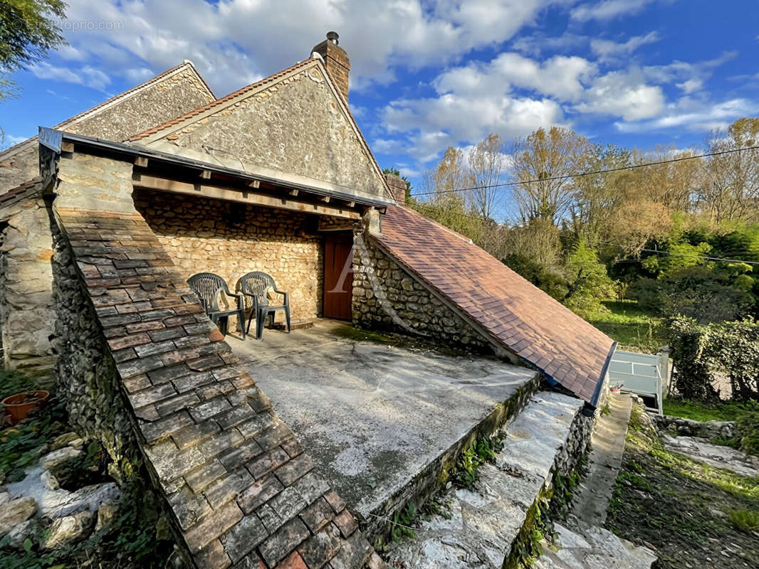 Maison à CHALO-SAINT-MARS