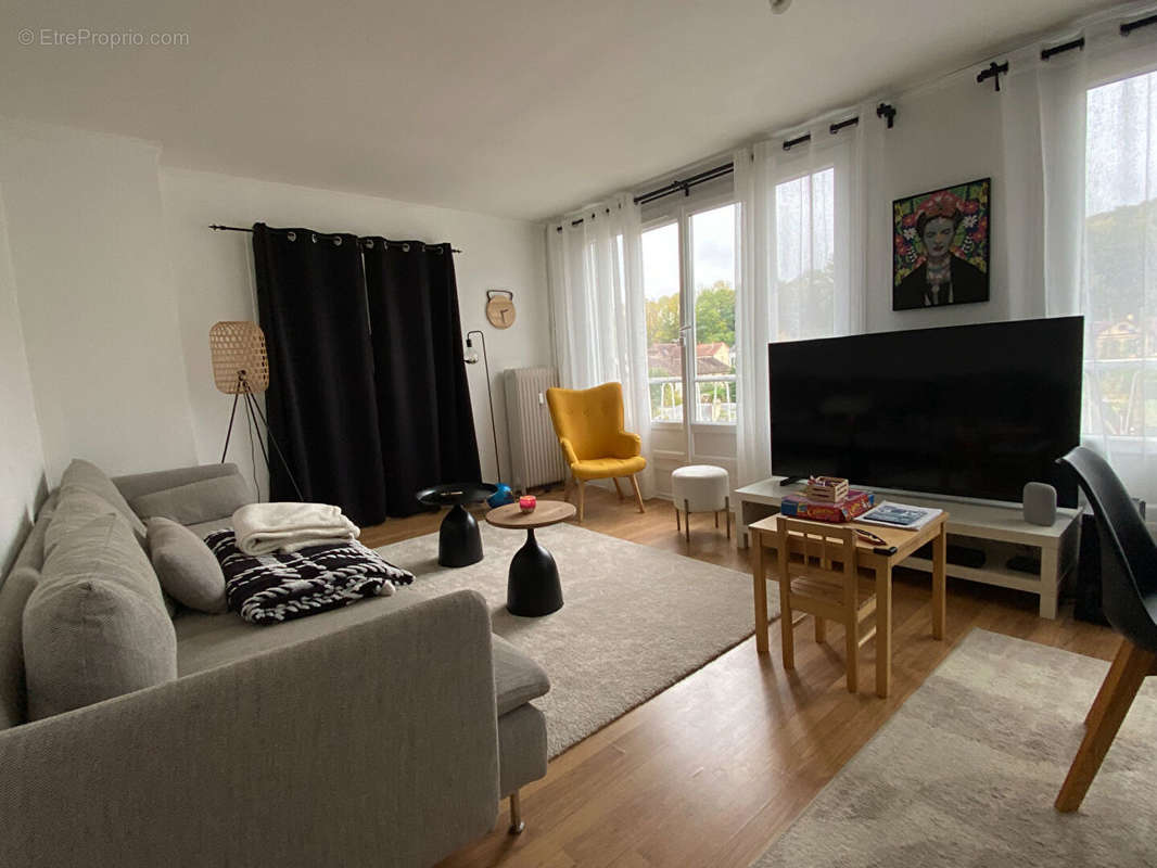 Appartement à EVREUX