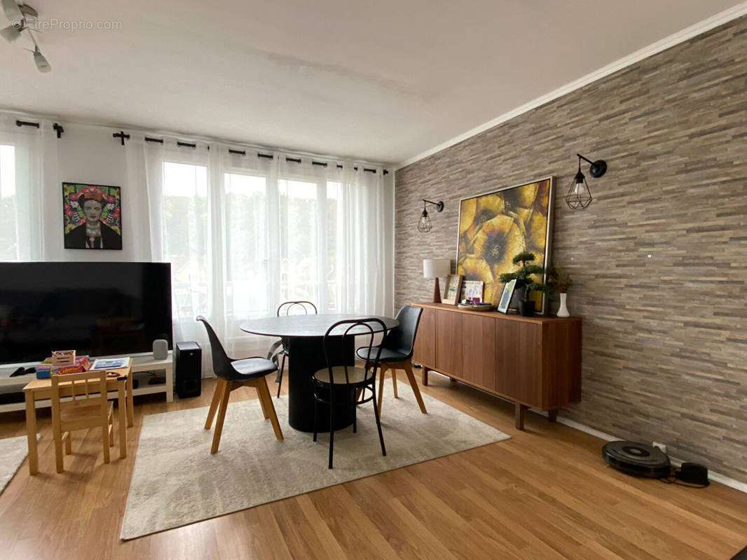 Appartement à EVREUX