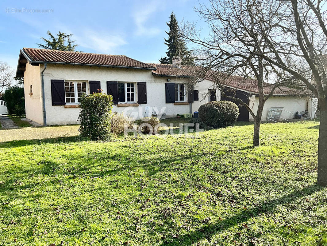 Maison à CUGNAUX