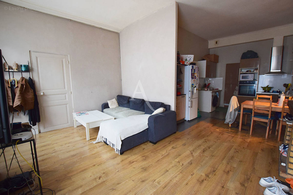 Appartement à NANGIS