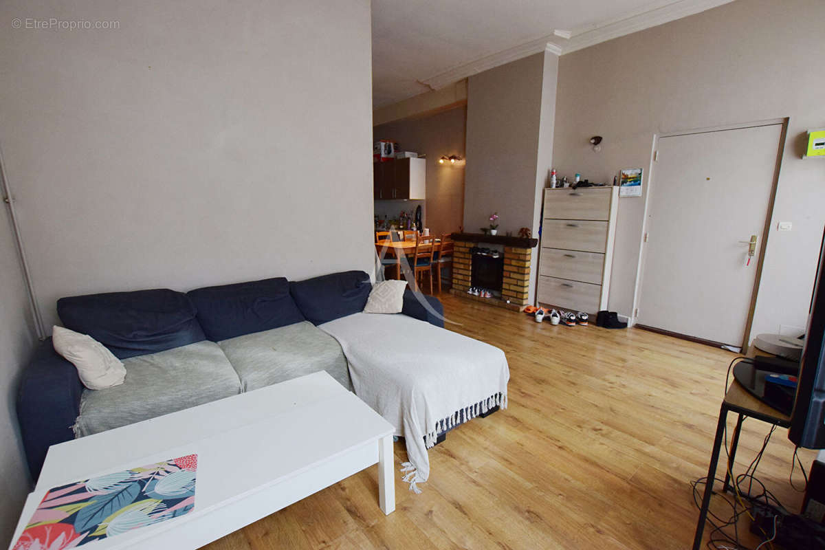 Appartement à NANGIS