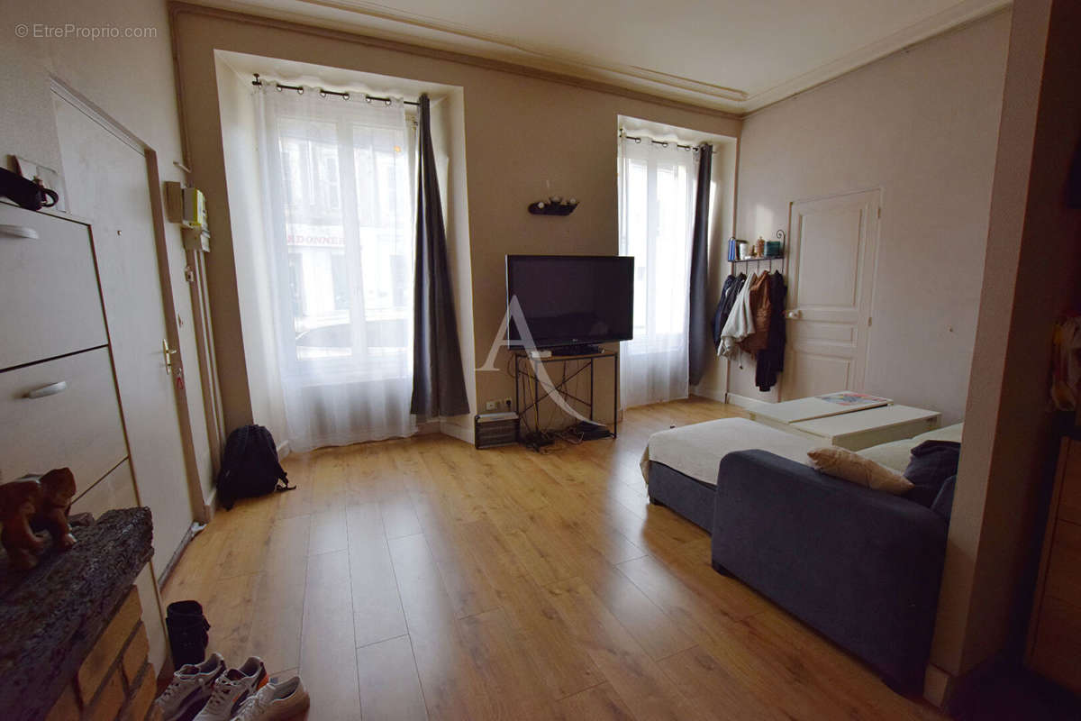 Appartement à NANGIS