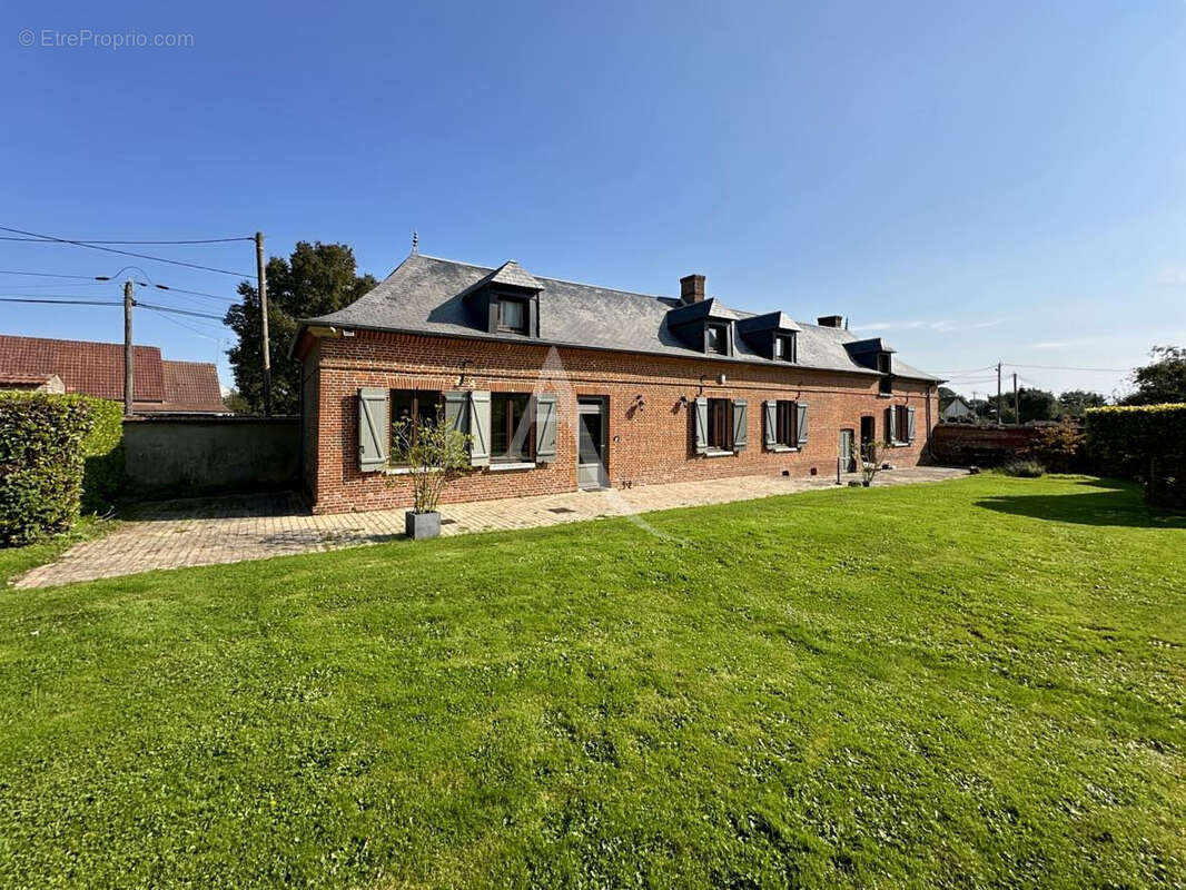 Maison à GISORS