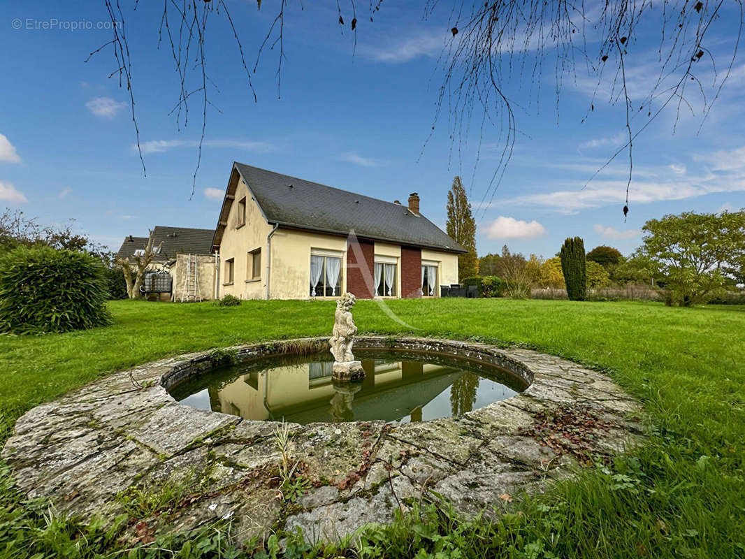 Maison à MAGNY-EN-VEXIN